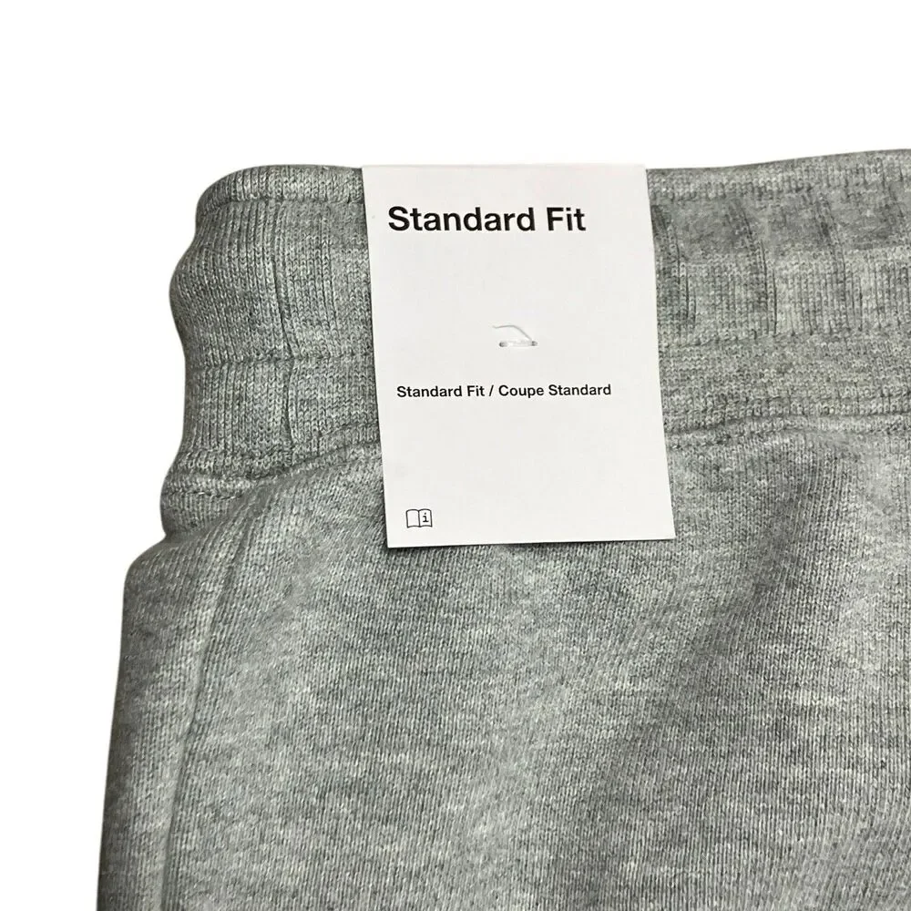 Nike Jordan x Awake NY Sweatpants Mens XXL Gray Activewear Streetwear FQ5445-091
